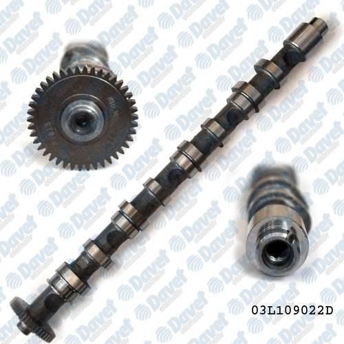 ESTAS 58133 Eksantrik Mili Eksoz (03l109022d) Passat Jetta Golf Polo Caddy 1.6tdi  Polo 1.2tdi  Transporter 2.0tdi  Audi A4 A5 A6 A7 2.0tdi  Audi 140 170 Beygir 2010-> (Cayc-Cacb-Caaa-Cacc-Cahb-Cchp-Cfca-Cglc-Cfwa-Cayb)